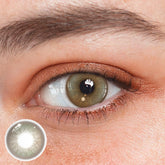 Anita Brown Colored Contact Lenses